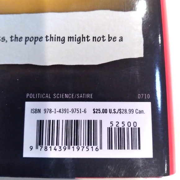 The Obama Diaries by Laura Ingram 📙 AUTOGRAPHED COPY - Picture 3 of 4